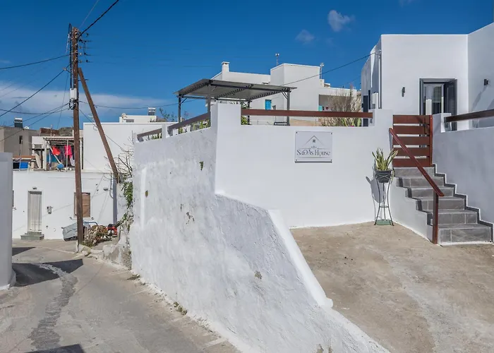 Sada\'S House